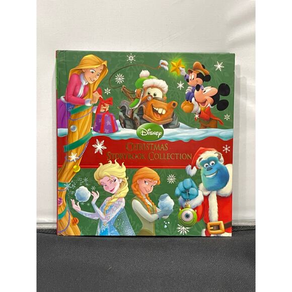 Disney Christmas Storybook Collection - Picture 1 of 5